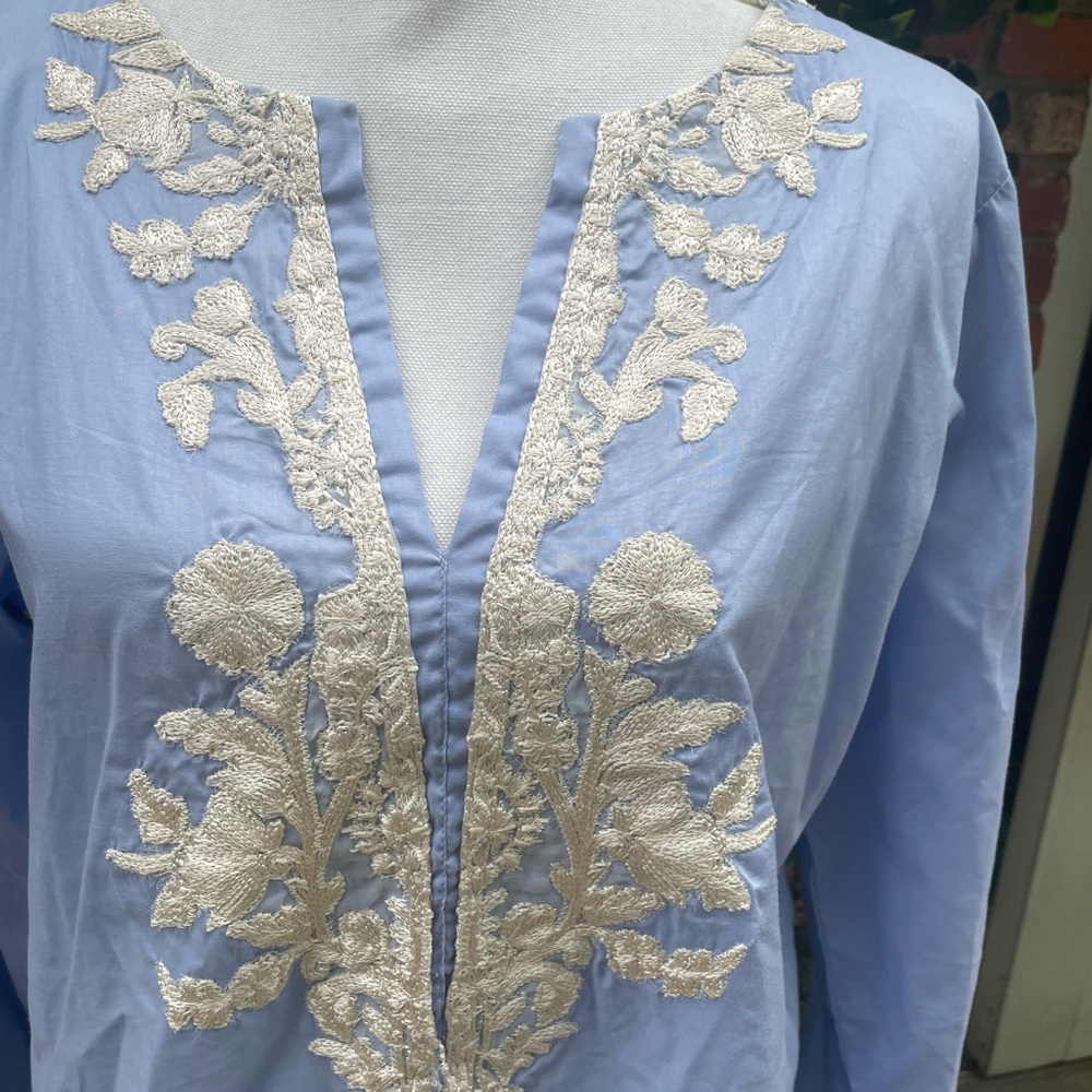SANA SAFINAZ ORIGINAL DESIGNER Salwar KAMEEZ Signature Collection Size XL Kurta - Picture 2 of 10